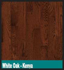 White Oak - Kenya